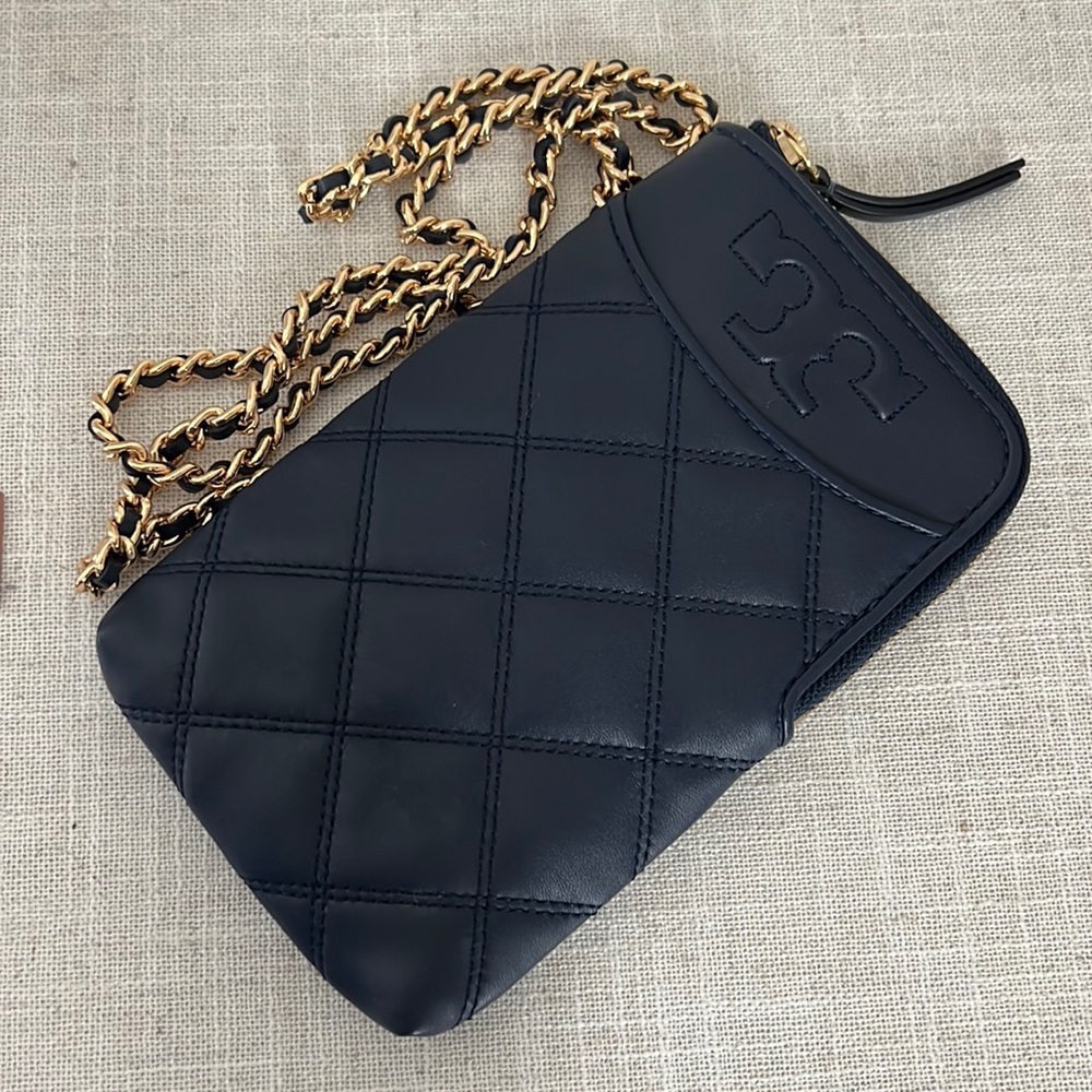 Tory Burch Alexa phone crossbody purse